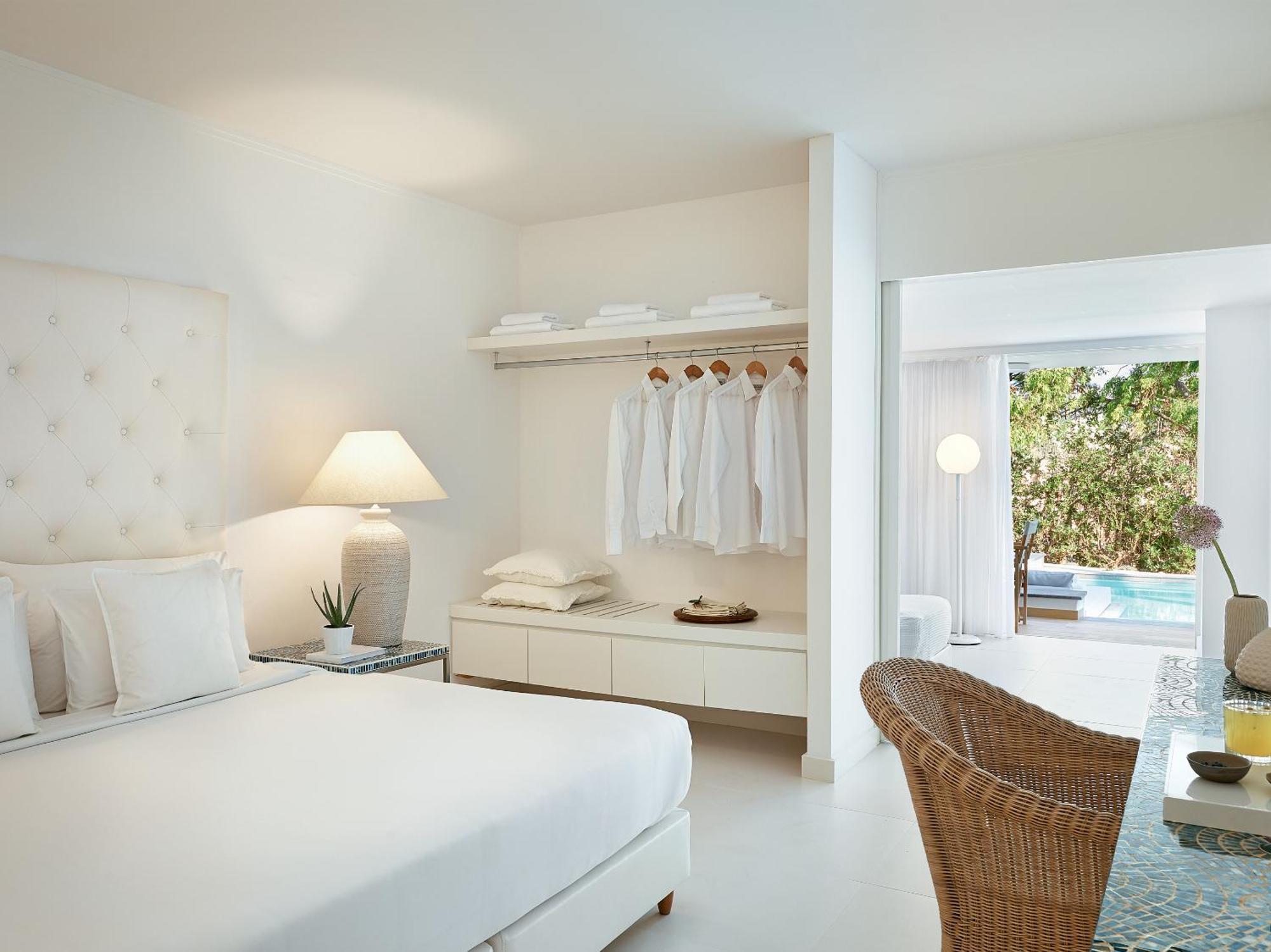 Grecotel Luxme White Ρέθυμνο Εξωτερικό φωτογραφία