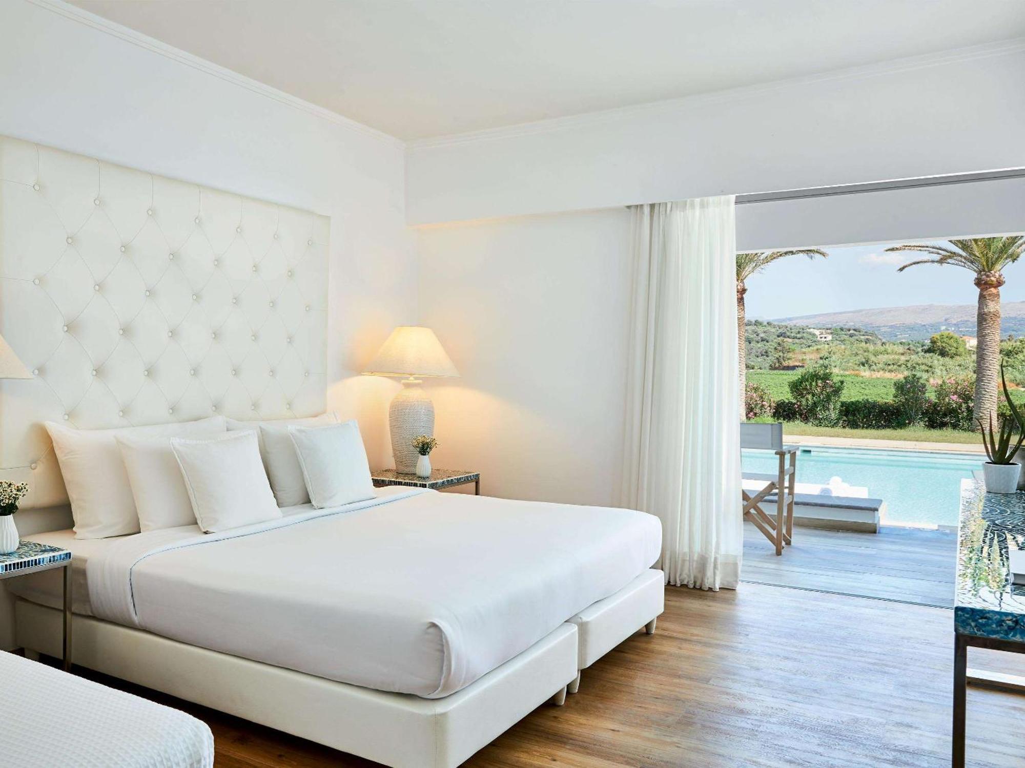 Grecotel Luxme White Ρέθυμνο Εξωτερικό φωτογραφία
